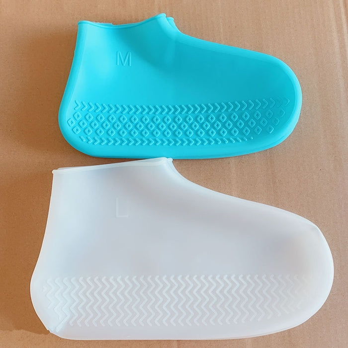 Waterproof Shoe Cover - AlgorIthymz