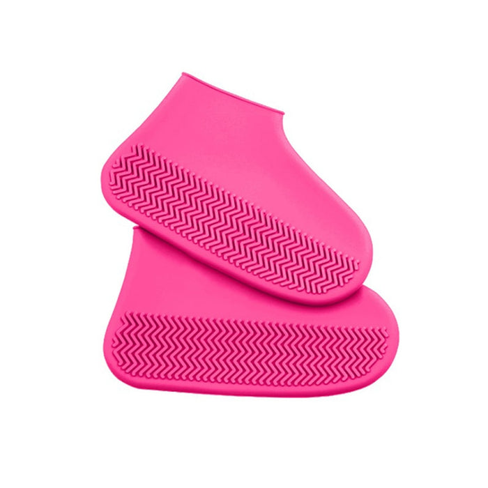 Waterproof Shoe Cover - AlgorIthymz