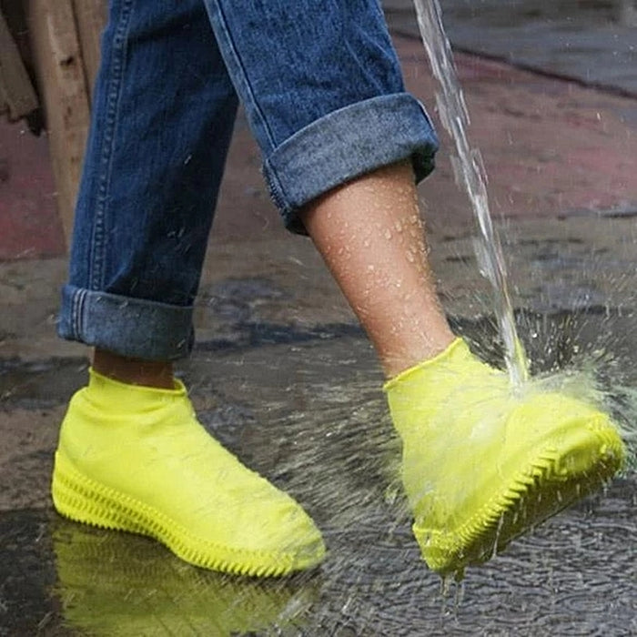 Waterproof Shoe Cover - AlgorIthymz