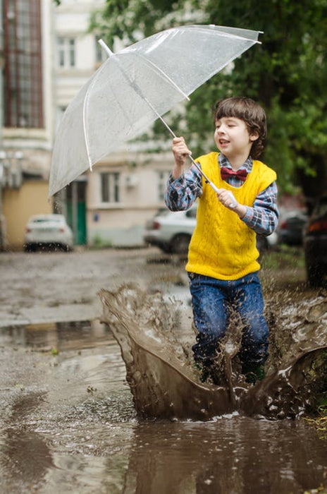 Waterproof Shoe Cover - AlgorIthymz