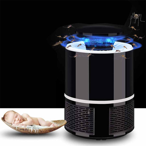 Electric Mosquito Killer Lamp - AlgorIthymz