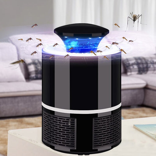Electric Mosquito Killer Lamp - AlgorIthymz