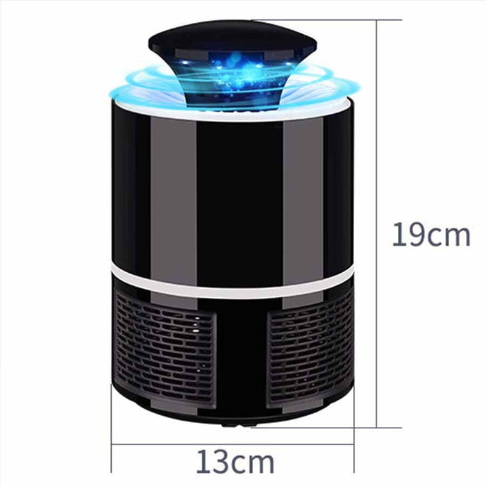 Electric Mosquito Killer Lamp - AlgorIthymz