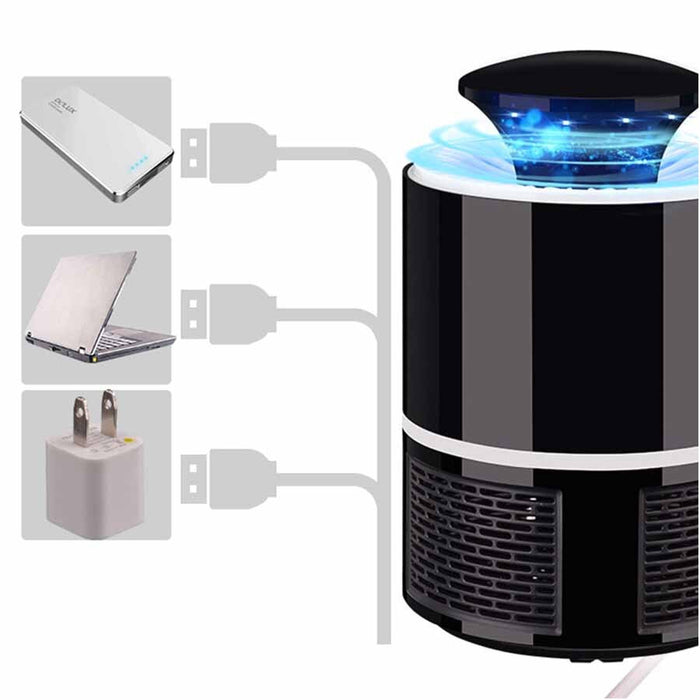 Electric Mosquito Killer Lamp - AlgorIthymz
