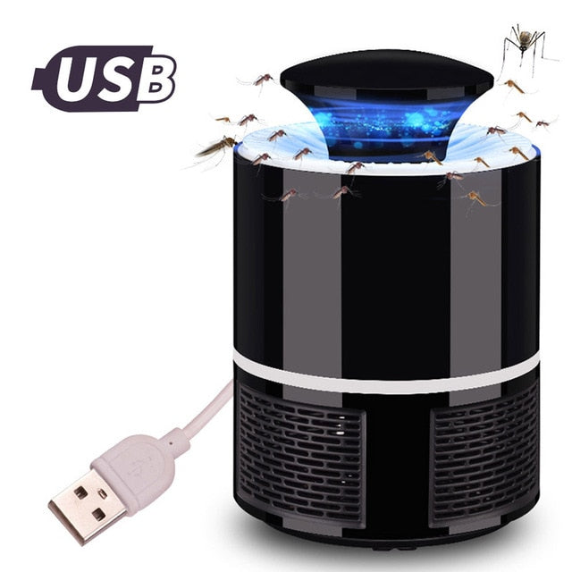 Electric Mosquito Killer Lamp - AlgorIthymz