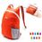Waterproof Folding Backpack - AlgorIthymz
