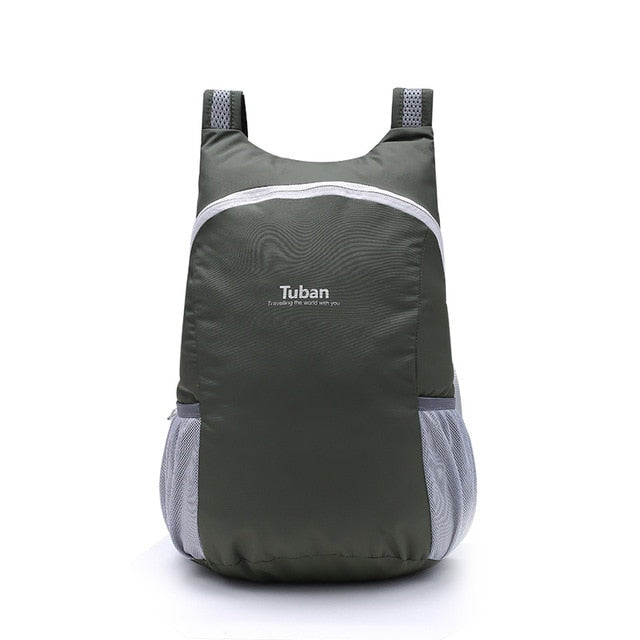 Waterproof Folding Backpack - AlgorIthymz