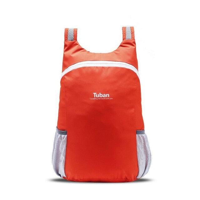 Waterproof Folding Backpack - AlgorIthymz