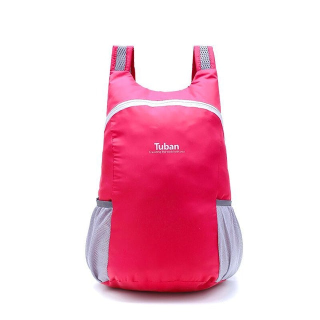 Waterproof Folding Backpack - AlgorIthymz