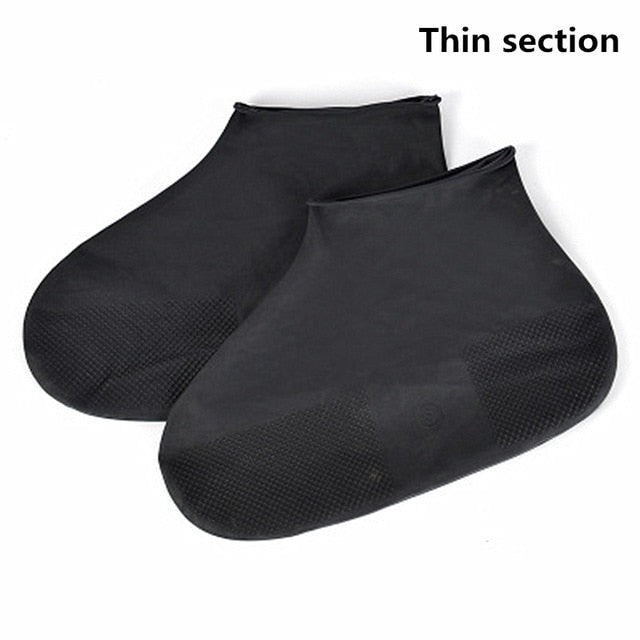 Waterproof Shoe Cover - AlgorIthymz