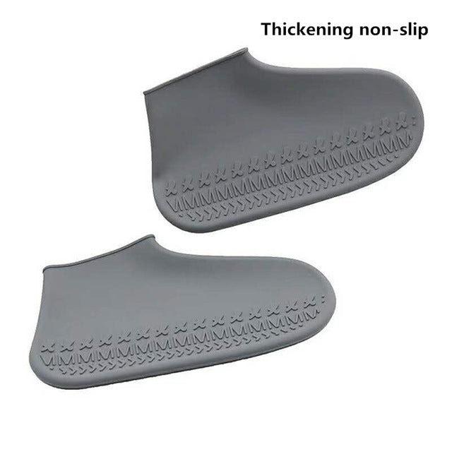 Waterproof Shoe Cover - AlgorIthymz