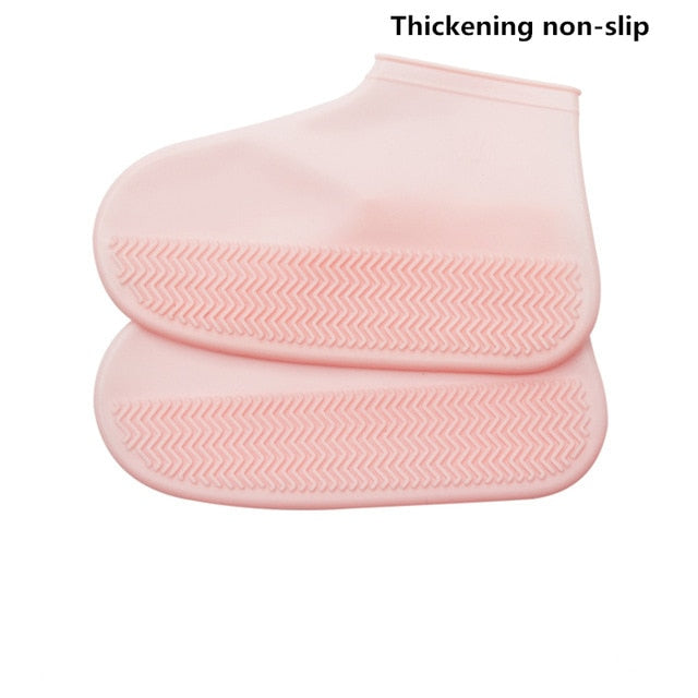 Waterproof Shoe Cover - AlgorIthymz