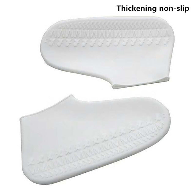 Waterproof Shoe Cover - AlgorIthymz