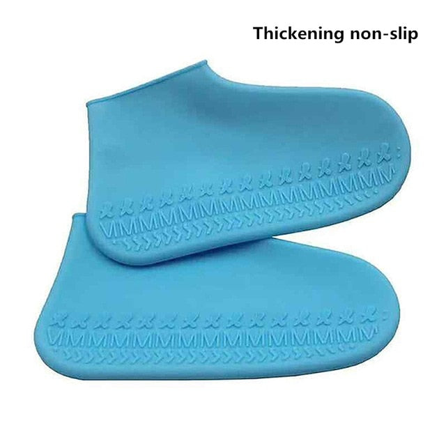 Waterproof Shoe Cover - AlgorIthymz