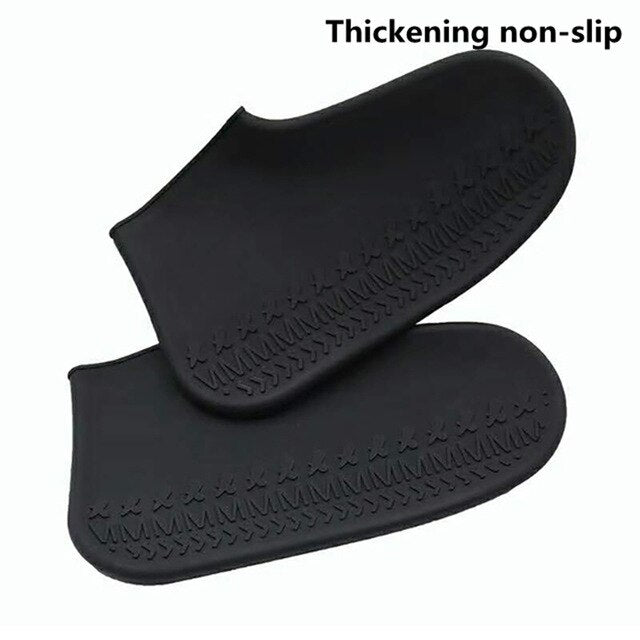 Waterproof Shoe Cover - AlgorIthymz