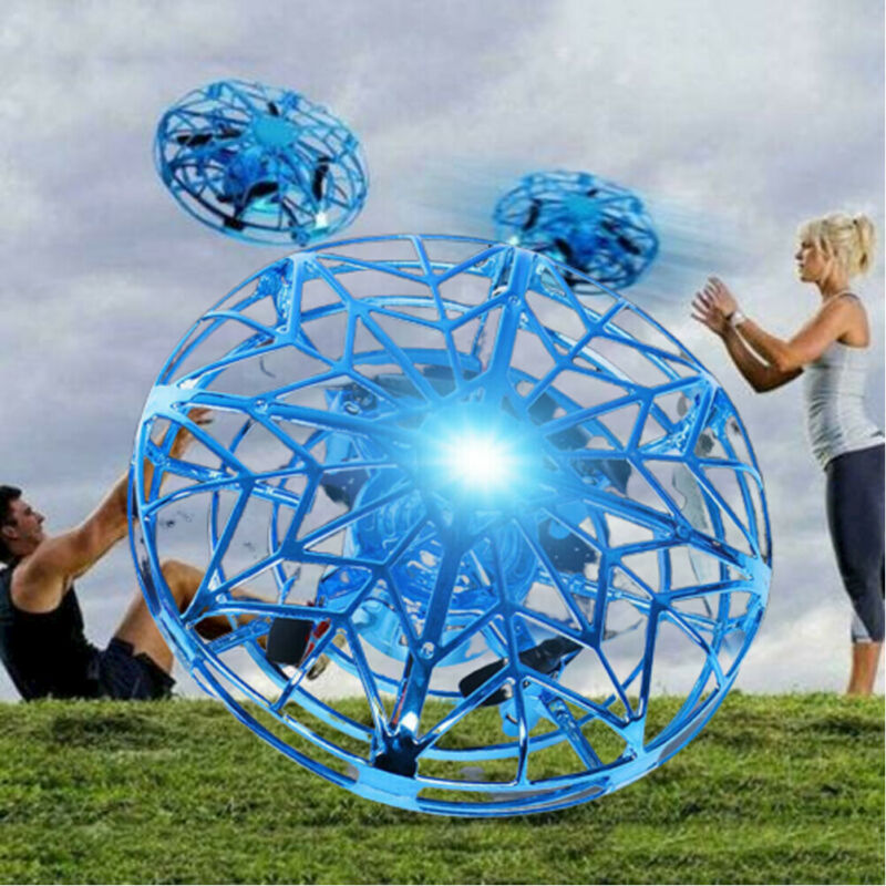 Mini Drone Quad Induction UFO - AlgorIthymz