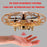 Mini Drone Quad Induction UFO - AlgorIthymz