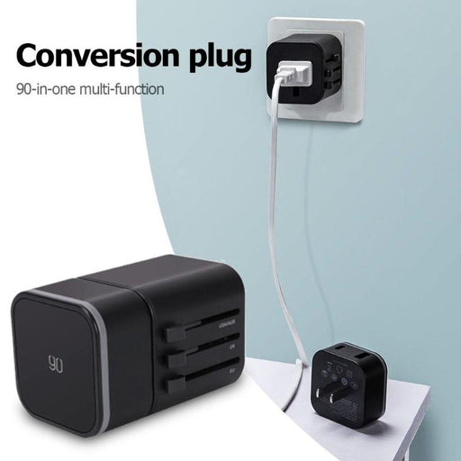 Multinational Converter - AlgorIthymz