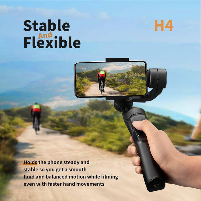 Handheld Stabilizer - AlgorIthymz
