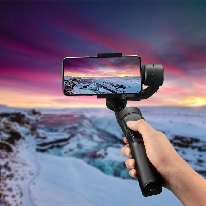 Handheld Stabilizer - AlgorIthymz