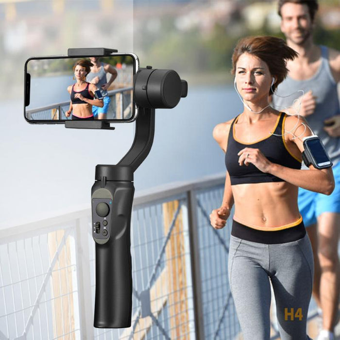 Handheld Stabilizer - AlgorIthymz