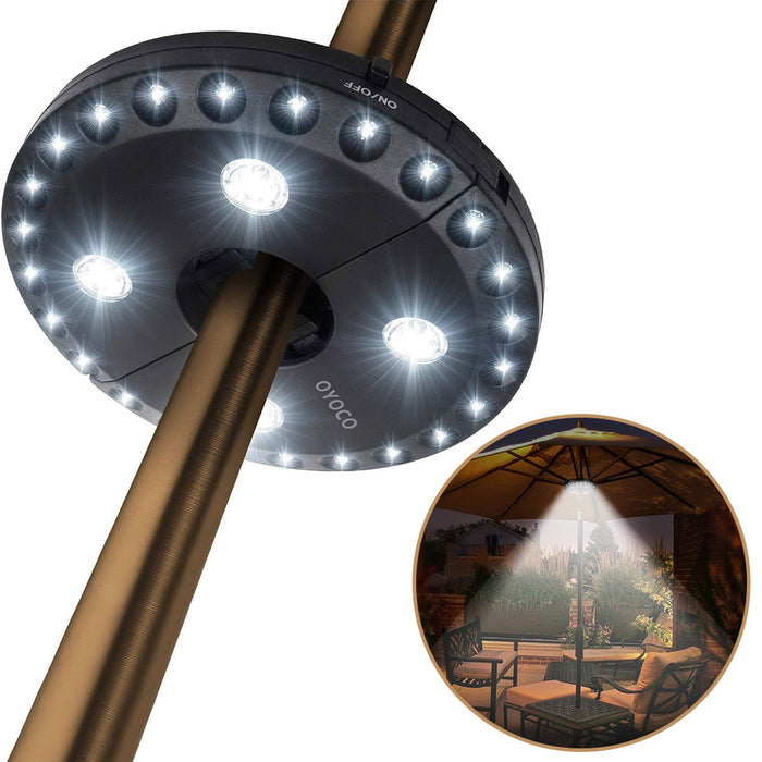 LED Detachable Tent Light - AlgorIthymz