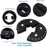 LED Detachable Tent Light - AlgorIthymz