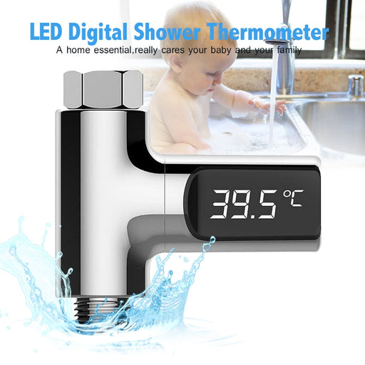 Shower Thermometer - AlgorIthymz