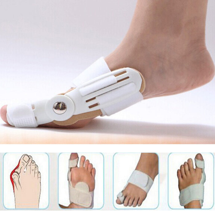 Big Toe Straightener - AlgorIthymz