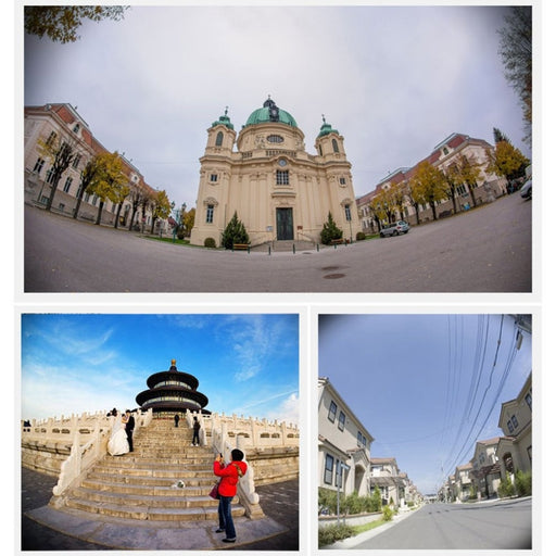 3-in-1 Wide Angle Lens - AlgorIthymz