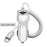 Retractable Cable Phone Charger - AlgorIthymz