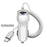 Retractable Cable Phone Charger - AlgorIthymz