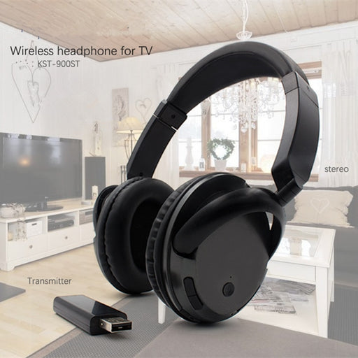 Professional Wireless Headset - AlgorIthymz