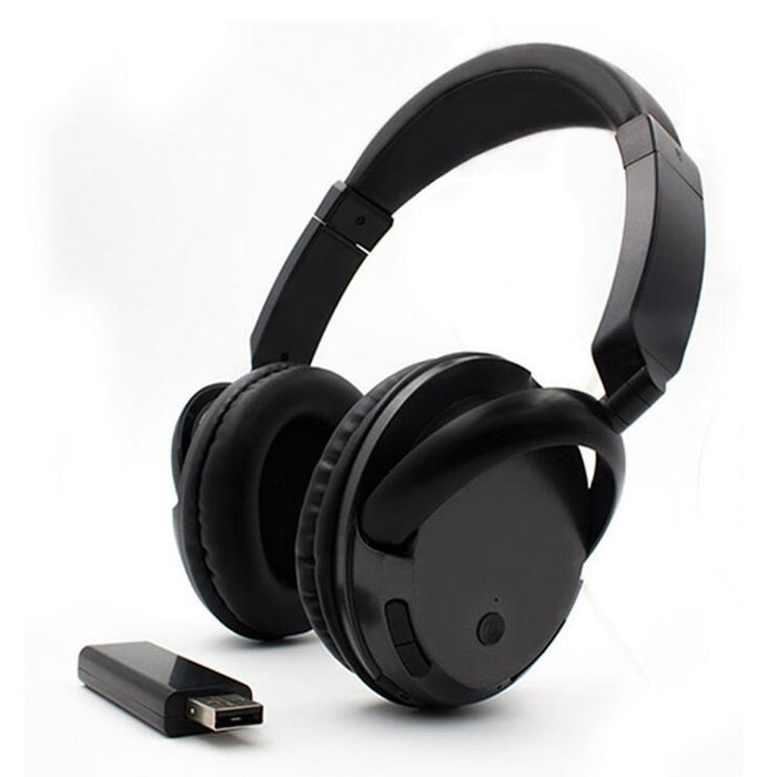 Professional Wireless Headset - AlgorIthymz