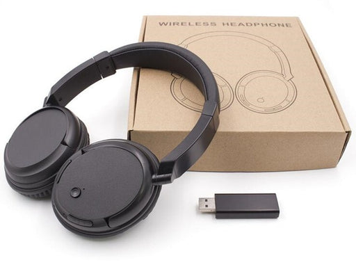 Professional Wireless Headset - AlgorIthymz