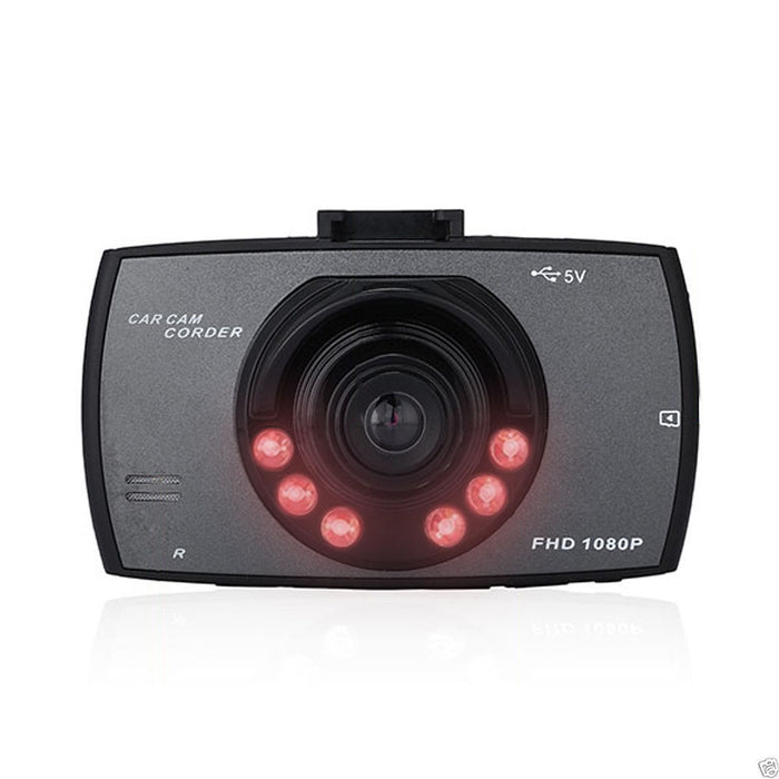 Car DVR Camera Full HD 1080P - AlgorIthymz