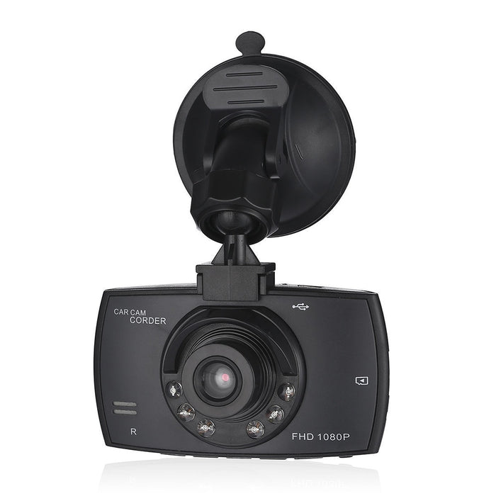 Car DVR Camera Full HD 1080P - AlgorIthymz