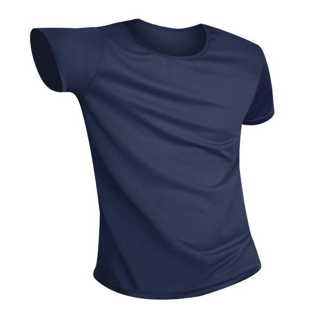 Anti-Dirty Waterproof T Shirt - AlgorIthymz