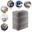 Inflatable Foot Rest Pillow - AlgorIthymz