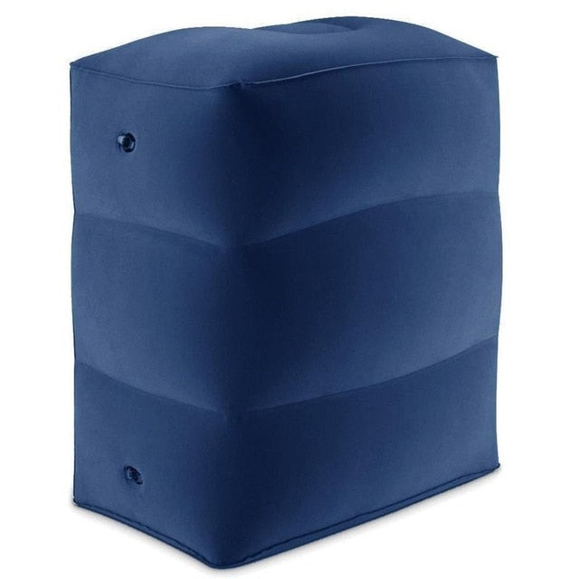 Inflatable Foot Rest Pillow - AlgorIthymz