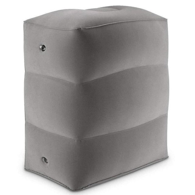 Inflatable Foot Rest Pillow - AlgorIthymz