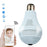 360 Degree LED Light 960P CCTV - AlgorIthymz